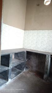 Kitchen Image of 750 Sq.ft 2 BHK Independent House for rent in Paschim Putiary Kolkata for Rs. 8000