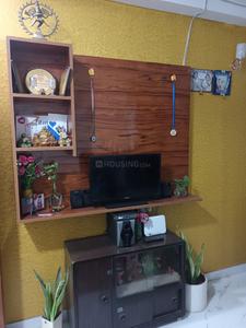 Hall Image of 854 Sq.ft 2 BHK Apartment / Flat for sale in Palm Sunrise Homes, Bamheta Ghaziabad for Rs. 3600000