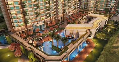 4 BHK Flat