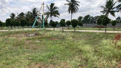 Image of 1500 Sq.ft Residential Plot / Land for sale in Nisarga Tejas Orchid Phase 3, Barugur, Kolar for Rs. 10000000