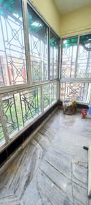 Balcony Image of 1100 Sq.ft 2 BHK Apartment / Flat for sale in Kaikhali Kolkata for Rs. 4400000