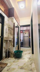 Bedroom Image of 600 Sq.ft 1 BHK Apartment / Flat for sale in Kalwa Thane for Rs. 4000000
