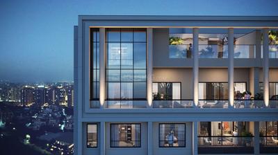Image of 3545 Sq.ft 4 BHK Apartment / Flat for sale in Kavisha The Masterpiece, South Bopal, Ahmedabad for Rs. 16000000