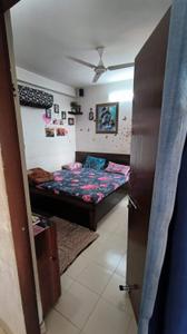 Bedroom Image of 700 Sq.ft 2 BHK Apartment / Flat for sale in Omaxe City Jaipur for Rs. 1350000