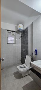 Bathroom Image of 1235 Sq.ft 2 BHK Apartment / Flat for sale in Saarrthi Shivalik, Kothrud Pune for Rs. 17000000