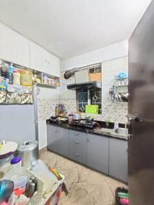 Kitchen Image of 1000 Sq.ft 2 BHK Apartment / Flat for sale in Rajgarh Guwahati for Rs. 4400000