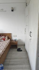 Bedroom Image of 900 Sq.ft 1.5 BHK Builder Floor for rent in Sector 46 Gurgaon for Rs. 26000