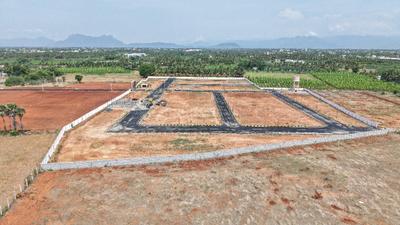 Image of 600 Sq.ft Residential Plot / Land for sale in Kovilpalayam, Coimbatore for Rs. 475000