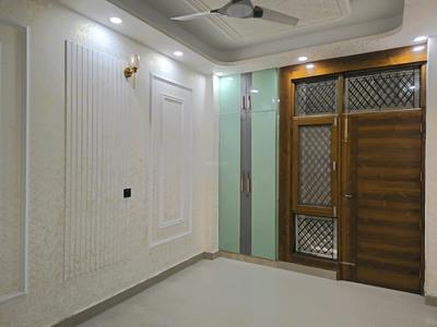 Bedroom Image of 1350 Sq.ft 3 BHK Builder Floor for sale in Indirapuram Ghaziabad for Rs. 12200001