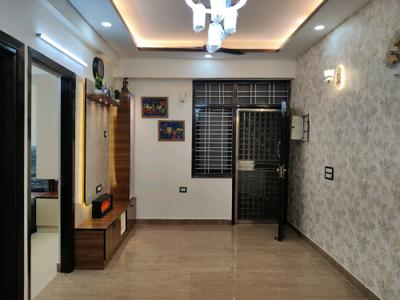 Living Room Image of 1100 Sq.ft 3 BHK Builder Floor for sale in Indirapuram Ghaziabad for Rs. 9500000