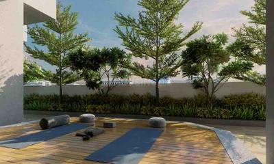 Image of 500 Sq.ft 1 BHK Apartment / Flat for sale in Kandivali West, Mumbai for Rs. 7900000