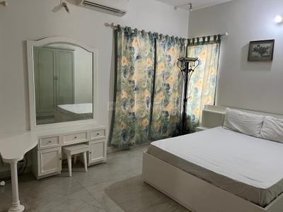 Individual Duplex House Bedroom One 4