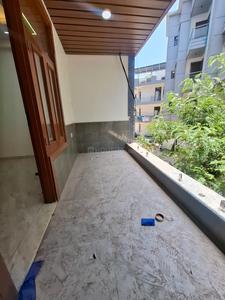Balcony Image of 1800 Sq.ft 4 BHK Builder Floor for sale in Vasundhara Ghaziabad for Rs. 17400000