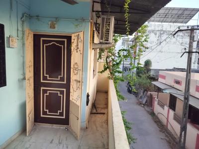 Balcony Image of 775 Sq.ft 3 BHK Independent House for sale in Vadsar Vadodara for Rs. 7500000