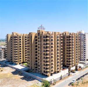 Image of 1780 Sq.ft 3 BHK Apartment / Flat for sale in Palanpur, Surat for Rs. 9000000