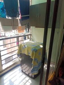 Balcony Image of 973 Sq.ft 2 BHK Apartment / Flat for sale in Eden Tolly Lakeside, Kabardanga Kolkata for Rs. 4000000