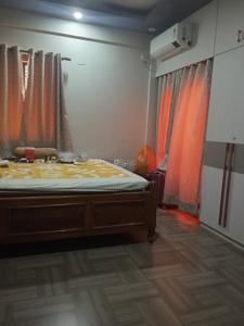 Bedroom Image of 2000 Sq.ft 4 BHK Apartment / Flat for sale in Dhakuria Kolkata for Rs. 14000000