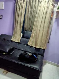 Bedroom Image of 1200 Sq.ft 2 BHK Builder Floor for rent in Forest Park Bhubaneswar for Rs. 25000