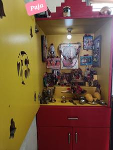 Kitchen Image of 1450 Sq.ft 3 BHK Apartment / Flat for sale in Namitha Padmanabha, Padmarao Nagar Secunderabad for Rs. 8000000