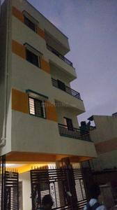 Image of 500 Sq.ft 1 BHK Apartment / Flat for rent in Hinjawadi, Pune for Rs. 13500
