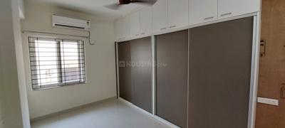 Bedroom Image of 1330 Sq.ft 2 BHK Apartment / Flat for sale in AR The Nest, Manikonda Hyderabad for Rs. 11200000