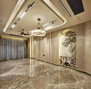 Hall Image of 3380 Sq.ft 4 BHK Apartment / Flat for sale in DLF The Summit, Sector 54 Gurgaon for Rs. 79000000
