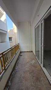 Balcony Image of 1972 Sq.ft 3 BHK Apartment / Flat for sale in Tarnaka Secunderabad for Rs. 18500000