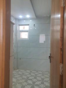 Bedroom Three Image of 2700 Sq.ft 4 BHK Builder Floor for sale in Green Field Colony Faridabad for Rs. 20500000