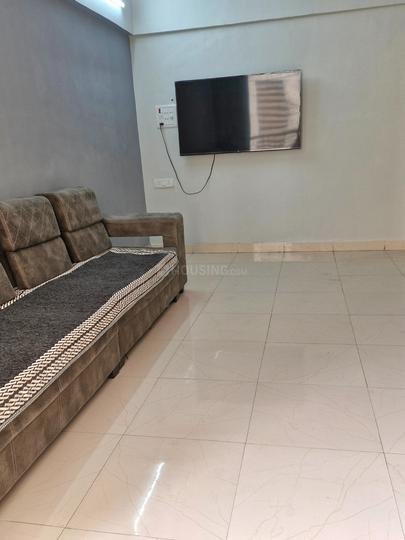 Sector 20, Kharghar Bedroom 1