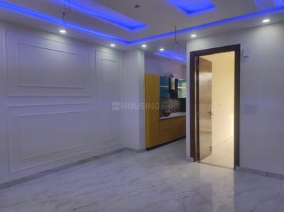 Hall Image of 1600 Sq.ft 3 BHK Builder Floor for rent in Sector 49 Faridabad for Rs. 25000