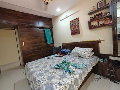 Bedroom Image of 1350 Sq.ft 3 BHK Apartment / Flat for sale in Vaibhavlaxmi Stella Sapphire A Wing, Chembur Mumbai for Rs. 25000000