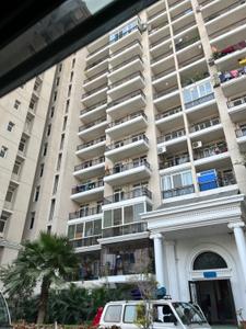 Image of 1100 Sq.ft 3 BHK Apartment / Flat for sale in Omaxe Aananda Tower A, Naini, Allahabad for Rs. 7800000