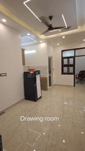 Hall Image of 550 Sq.ft 1 BHK Builder Floor for sale in Hari Nagar New Delhi for Rs. 4500000