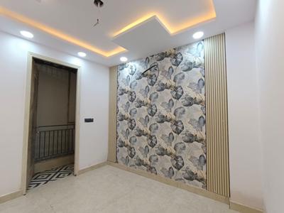 Bedroom Image of 400 Sq.ft 1 BHK Builder Floor for sale in Govindpuri New Delhi for Rs. 2700000