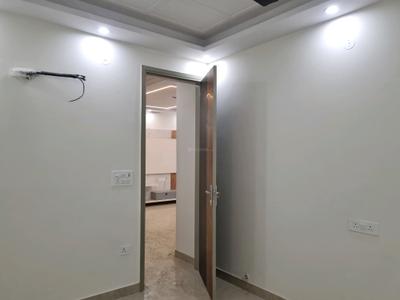 Bedroom Image of 850 Sq.ft 3 BHK Apartment / Flat for sale in Dream Luxury Floors, Palam New Delhi for Rs. 7500001