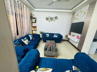 Image of 1235 Sq.ft 4 BHK Duplex for sale in Green Wood City, Meerut for Rs. 12500000