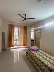Bedroom Image of 900 Sq.ft 2 BHK Apartment / Flat for rent in Oro Elements, Jankipuram Lucknow for Rs. 15000