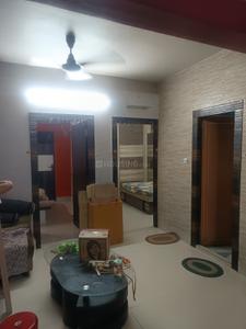 Hall Image of 790 Sq.ft 2 BHK Apartment / Flat for sale in Baguiati Kolkata for Rs. 4500000