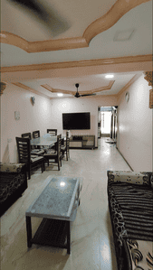 Hall Image of 2700 Sq.ft 4 BHK Villa for sale in City Light Surat for Rs. 15500000