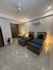 Hall Image of Amahi Suites luxury PG  in Sector 48, Gurgaon