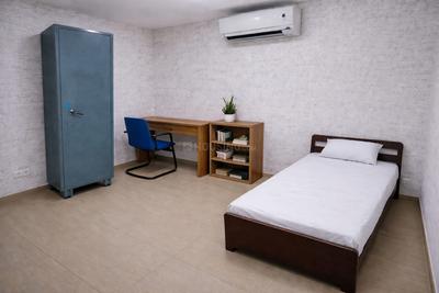 Bedroom Image of Natraj Residency in Sector 18, Gurgaon
