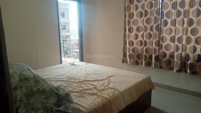 Bedroom Image of 1085 Sq.ft 2 BHK Apartment / Flat for sale in Shiv Vatika Brij Residency, Nipania Indore for Rs. 5000000