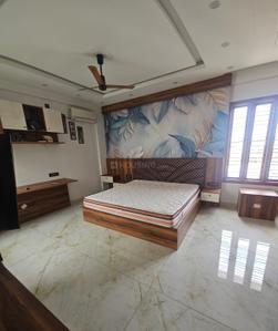 Bedroom Image of 2200 Sq.ft 4 BHK Independent House for sale in Vidyaranyapura Bengaluru for Rs. 36500000