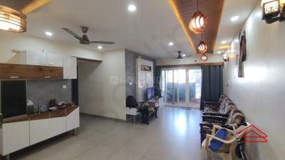 Hall Image of 1348 Sq.ft 2 BHK Apartment / Flat for sale in Krish Eirianwen by Krish Infrastructures, K R Puram Bengaluru for Rs. 13000000