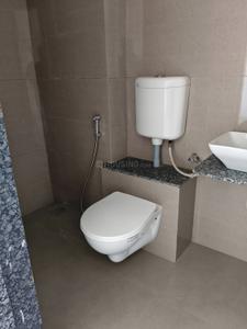 Bathroom Image of 1530 Sq.ft 2 BHK Apartment / Flat for sale in Koteshwar Ahmedabad for Rs. 7000000
