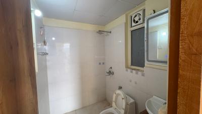 Bathroom Image of 960 Sq.ft 2 BHK Apartment / Flat for rent in Pyramid Fusion Homes, Sector 70A Gurgaon for Rs. 26000