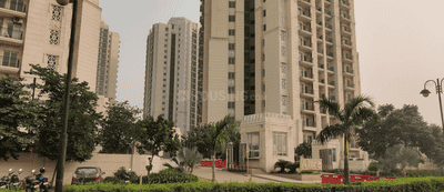 Image of 850 Sq.ft 2 BHK Apartment / Flat for sale in ATS Allure, Yeida, Greater Noida for Rs. 11000000