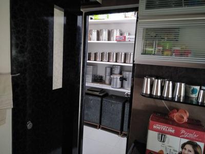 Kitchen Image of 2511 Sq.ft 3 BHK Apartment / Flat for sale in Ambawadi Ahmedabad for Rs. 18000000
