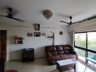 Hall Image of 1050 Sq.ft 2 BHK Apartment / Flat for sale in Kanakia Rainforest, Andheri East Mumbai for Rs. 23500000