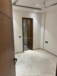 Bedroom Image of 1125 Sq.ft 3 BHK Builder Floor for sale in Vikaspuri Luxury Homes, Vikaspuri New Delhi for Rs. 20000000